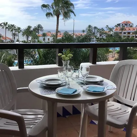 Appartement Apartamento Frente Al Mar! Playa de las Américas