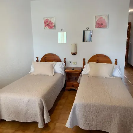 Appartement Apartamento Frente Al Mar!